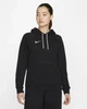 Худи женское Nike Wmns Park 20 Fleece CW6957-010 XS Черное - изображение 1