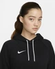 Худи женское Nike Wmns Park 20 Fleece CW6957-010 XS Черное - изображение 4