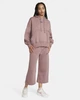 Худи женское Nike Sportswear Phoenix Fleece Over-Oversized Pullover Hoodie DQ5858-208 M Бордовое - изображение 3