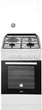 Плита комбинированная Artel MILAGRO 50 10-E WHITE - изображение 2