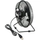 Вентилятор Mesko MS 7322 настільний/ USB/ 4,5Вт/ D=15см/ чорний (MS7322) - изображение 7