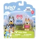 Набор фигурок Bluey Время в бассейне (125397) - изображение 1