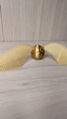 Колекційна фігурка Золотий Снітч з Гаррі Поттера (Harry Potter Golden Snitch) надрукавана на 3D принтері - изображение 3