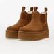 Женские угги UGG Neumel Platform Chelsea CHE 37 (23см) - изображение 3
