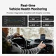 Автосканер TOPDON Carpal OBD2 с Bluetooth инструмент для диагностики всех систем с использованием АИ - изображение 6