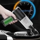 Автомобильный пылесос 120Вт, от USB+3 насадки / Ручной пылесос AS-228 / Беспроводной пылесос для машины - изображение 3
