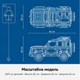 Конструктор Land Rover Defender 2573 детали, масштабная механическая модель автомобиля 42 см - изображение 9