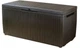 Ящик скриня для саду Keter Springwood Storagе Box 305 л коричневий 230406 - зображення 1