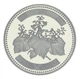 Монета Япония 500 йен 2007 Proof - изображение 2