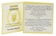 Сертификат для монеты Украины 10 гривен 2006 Серебро Proof Водное крещение (Ag 925, унция, 31.1 грамм) - изображение 3
