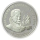 Монета Острови Кука 50 доларів 1992 Срібло Proof 500 років Відкриттю Америки – Педро де Вальдівія - зображення 1