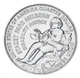 Монета США 25 центов (квотер) 2025 UNC P Женщины Америки - Правозащитница Стейси Парк Милберн - изображение 1