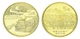 Набор монет Китай набор из 2 монет по 5 юань 2005 UNC - изображение 1