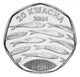 Монета Малави 20 квача 2024 UNC Фауна - Рыбы - изображение 1