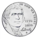 Монета США 5 центов 2026 UNC D 250 лет независимости США (1776-2026) - изображение 2