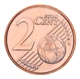 Монета Болгарія 2 євроценти 2026 UNC - зображення 2
