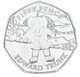 Монета Остров Мэн 50 пенсов 2020 UNC Слон - Edward Trunk - изображение 1