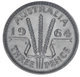 Монета Австралия 3 пенса 1964 Серебро AU-UNC - изображение 1