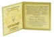 Україна 10 гривень 1998 Срібло Proof Сертифікат для монет України Заповідник Асканія-Нова - зображення 2
