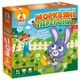 Настільна гра Vladi Toys Морквяні перегони з 4 зайчиками від 4 років - зображення 1