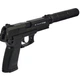 Пістолет страйкбольний ASG MK23 Green Gas кал. 6 мм - зображення 3