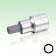 Головка з насадкою HEX TOPTUL 5мм 1/4" BCDA0805 - зображення 1