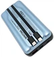 Powerbank PATONA Premium Stark 1.0 20000 mAh 65W Blue (4055655232302) - obraz 2