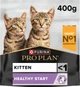 Сухой корм Purina Pro Plan Kitten <1 Healthy Start для котят с курицей 400 г (7613036545099) - изображение 1
