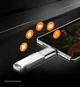 Флеш память USB Teclast Lingyao 128GB USB 3.2 Gen1 - изображение 7