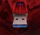 Флеш память USB Netac US18 256GB USB 3.2 Gen1 + Type-C Silver - изображение 5