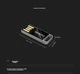 Флеш память USB Lenovo ThinkPlus TU80 64GB USB 2.0 - изображение 4