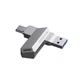 Флеш память USB Move Speed Lingga 128GB - изображение 1