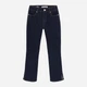 Детские джинсы для девочки Calvin Klein 365624346 128 см Синие (1159848778) - изображение 1