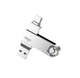 Флеш пам'ять USB Aigo U353 256GB USB 3.2 Gen1 + Type-C Silver - зображення 1