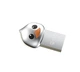 Флеш память USB Biaze UP-21 64GB USB 3.2 Gen1 Silver - изображение 1