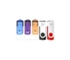 Флеш пам'ять USB DM PD209 10x4GB USB 2.0 10 шт - зображення 1