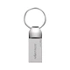 Флеш пам'ять USB NINTAUS N-31 64GB USB 2.0 Silver - зображення 1