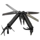 Мультиинструмент LEATHERMAN WAVE PLUS BLACK - изображение 2