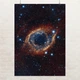 Постер Туманність Равлик, Helix Nebula, Хаббл, галактика, космос, астрономія, A3 42×30 см (id0566) - зображення 1
