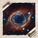Постер Туманність Равлик, Helix Nebula, Хаббл, галактика, космос, астрономія, A3 42×30 см (id0566) - зображення 5