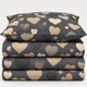 Комплект постільної білизни PERYNKA з байки Amour Grey 200×220 см - зображення 4
