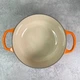 Каструля с крышкой Le Creuset Signature Cast Iron Round Casserole 21177200902430 20 см 2.4 л огненная - изображение 7