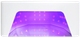 Лампа для манікюру Silcare UV/LED 48W - зображення 2