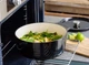 Каструля с крышкой KitchenAid СС006061-001 26 см 5,2 л черная - изображение 2