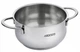 Каструля зі скляною кришкою Ardesto BlaСk Mars AR-0718-S 1,8 л 16 см - зображення 4