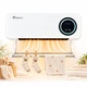 Настенный обогреватель - сушилка Domotec MS-5963 2000 Вт с пультом и таймером - изображение 6