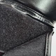 Рукавички для боксу Everlast 10 унцій (10 oz) чорні (боксерські рукавички, рукавички еверласт, рукавички для груші) OS10 - зображення 6