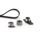 Комплект ГРМ 1.9D Kangoo 97-03/Clio 91-05/Rapid 94-98 (з шестернею) - GATES (K025484XS) - изображение 1
