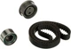 Комплект ГРМ Hyundai Coupe/Elantra/Tucson 1.8/2.0 96- - GATES (K015457XS) - изображение 1