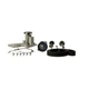 Комплект ГРМ (+ помпа + нат.ролик) Ford Focus 1.4/1.6 03- (замінено з KP15669XS) - GATES (KP45669XS) - изображение 3